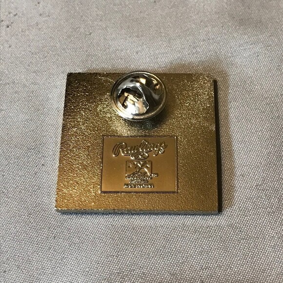 Triple A All Star Fiesta 2007 Sandia Resort Albuquerque New Mexico Lapel Pin - Picture 2 of 3